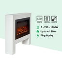 Bolea elektrische haard