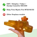 Watertank Opti-Myst  Cassette 400/600 