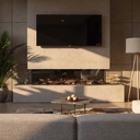 Fogo Forest cinewall inbouwhaard