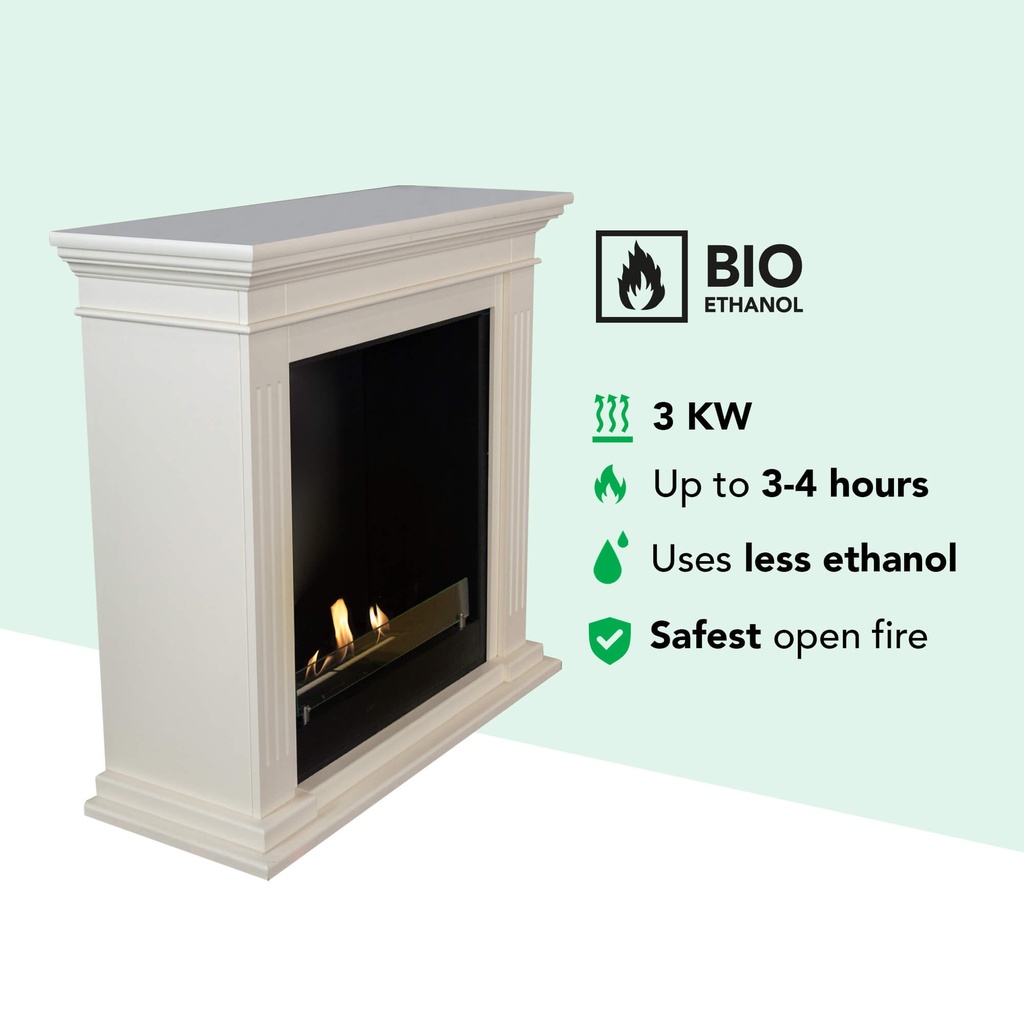 Cadiz bio-ethanol haard