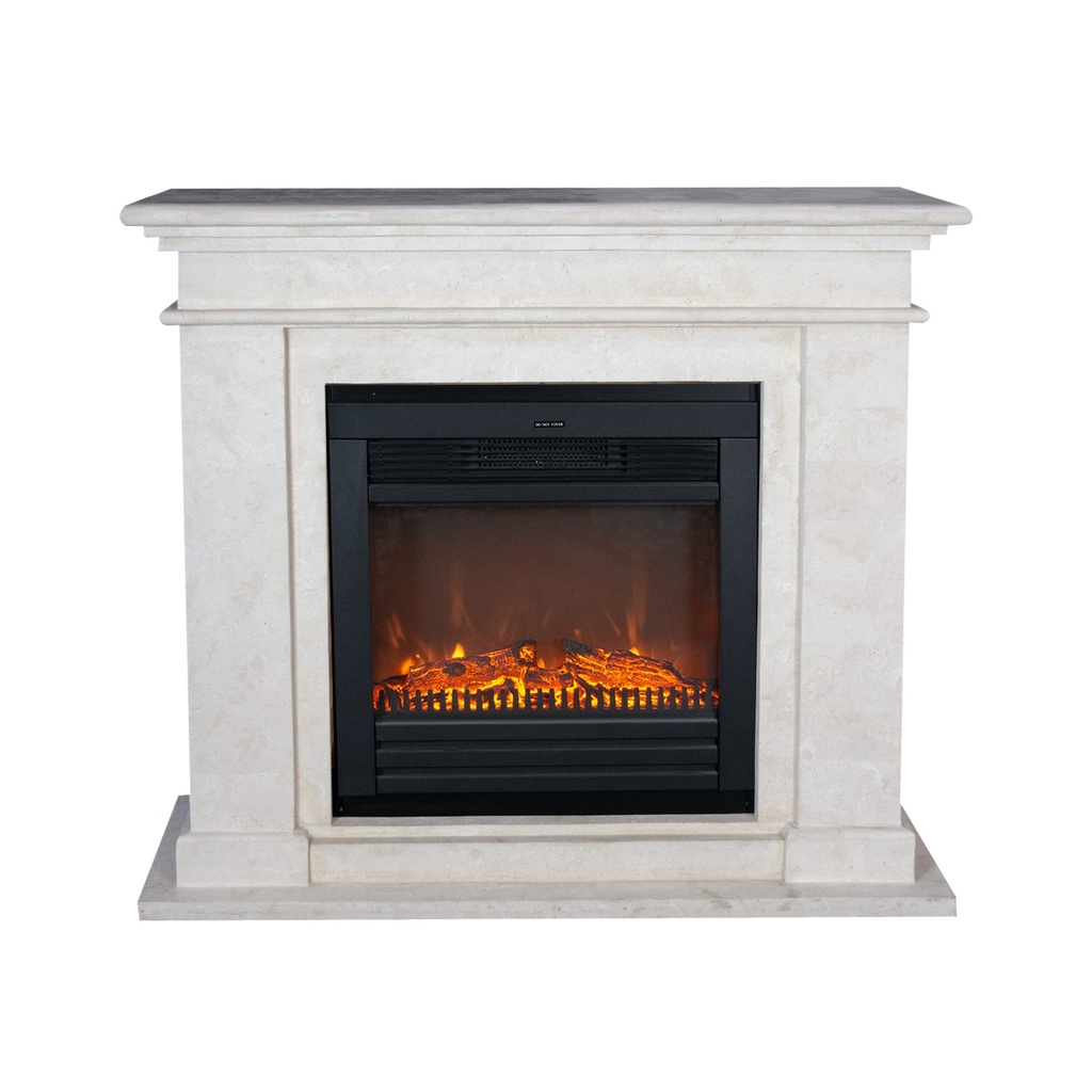 Kos electric fireplace
