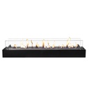 Bioethanol burner XL - fireplace insert