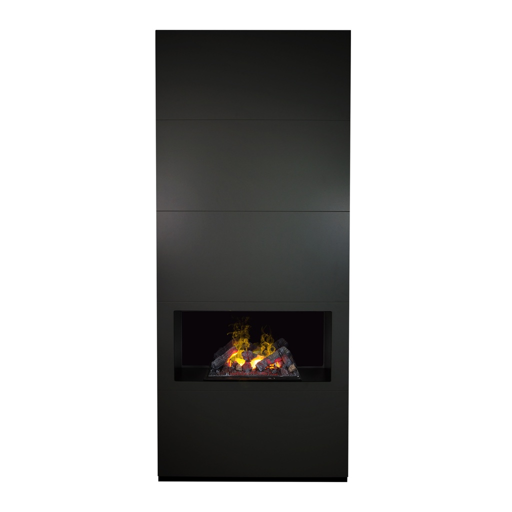 Ambiance electric fireplace
