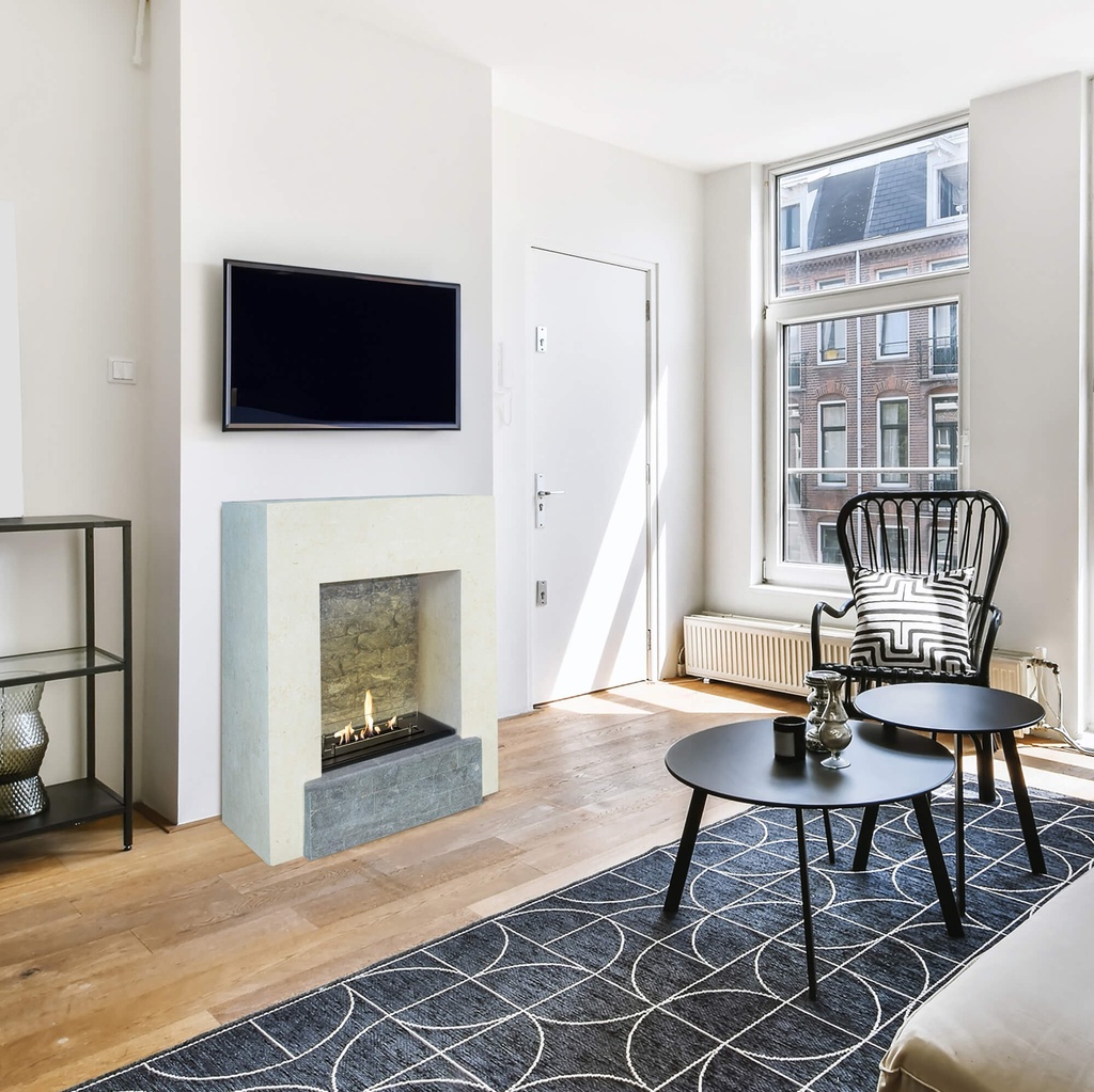 Todos bio-ethanol haard