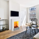 Todos electric fireplace