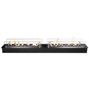 Bioethanol burner XXL