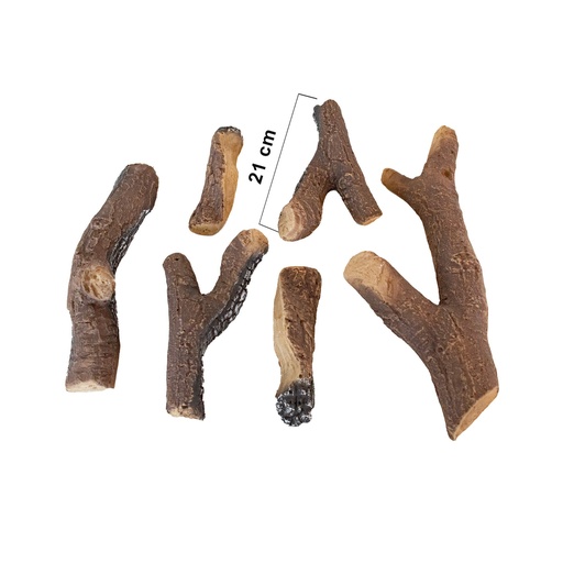 [8717853920196] Set de bois en céramique (6 pièces)