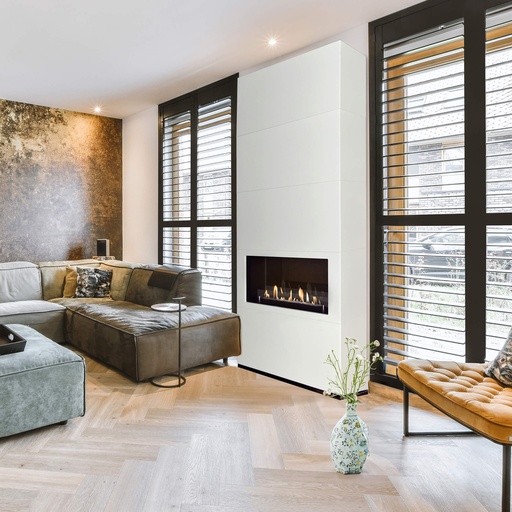 Ambiance bio-ethanol haard