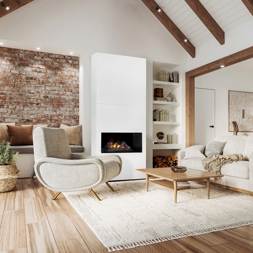 Ambiance elektrische haard