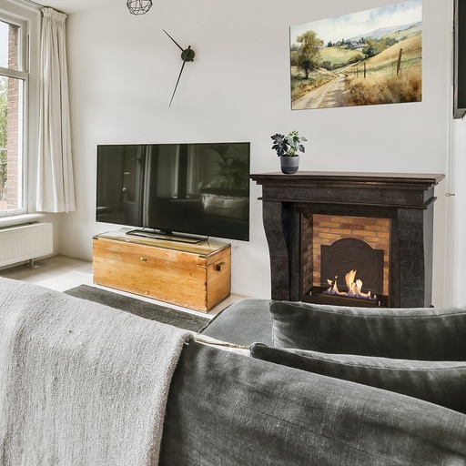 Kreta bioethanol fireplace