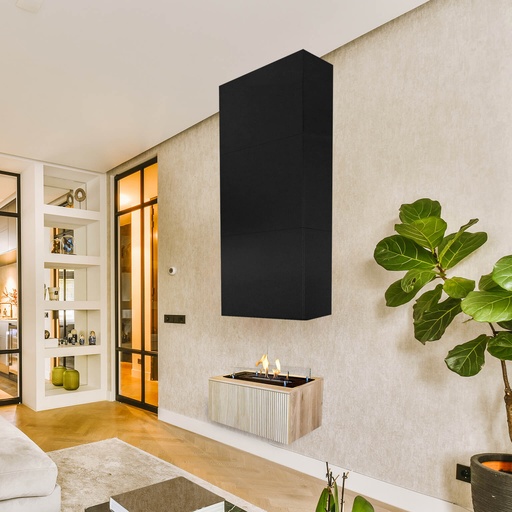 Jörne Compact Ethanol-Wandkamin